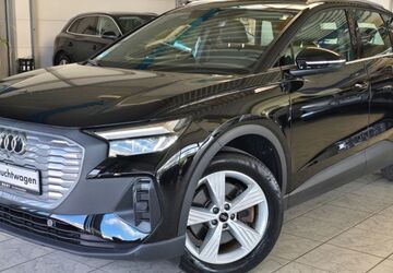 Audi Q4 e-tron 53.000 km 27.999 &euro; Ichenhausen 89335