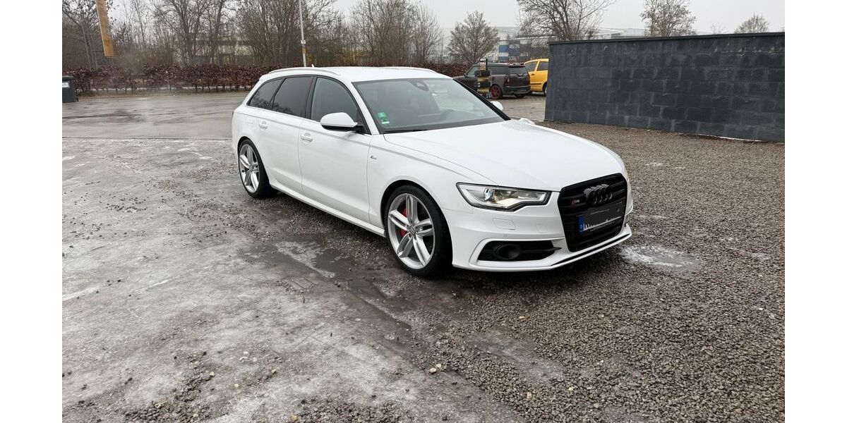 Audi A6 163.000 km 17.500 &euro; Herbrechtingen 89542