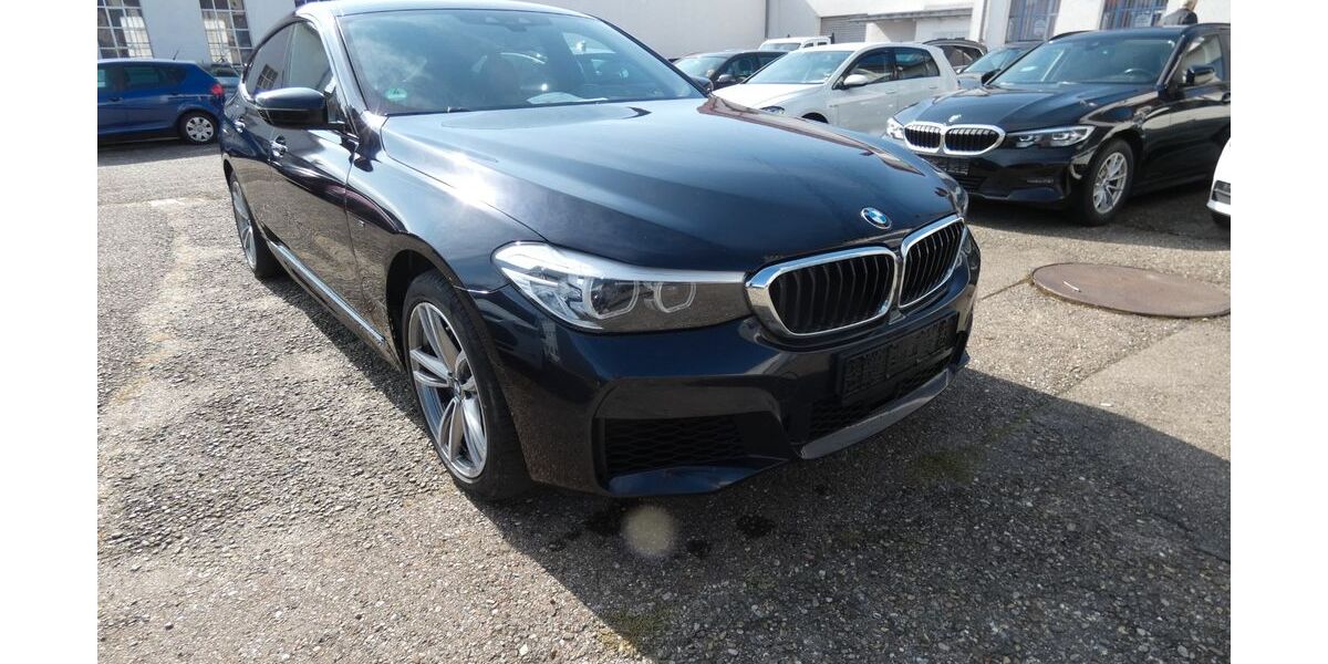 BMW 640 Gran Turismo 169.000 km 27.990 &euro; Neu-Ulm 89231