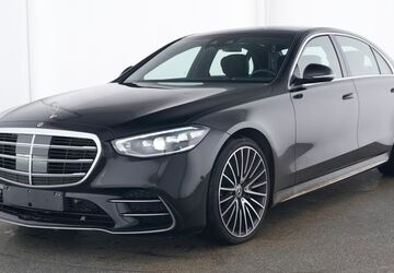 Mercedes-Benz S 450 63.741 km 99.900 &euro; Neu-Ulm 89231