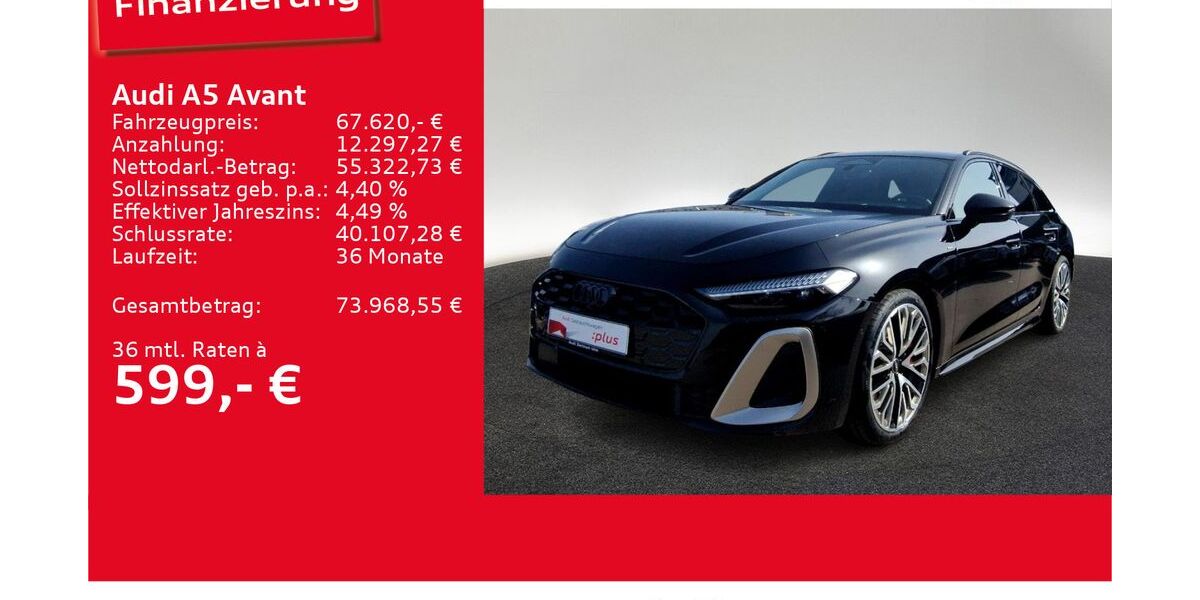Audi A5 19.702 km 67.620 &euro; Ulm 89073