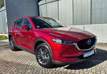 Mazda CX-5 29.700 km 20.990 &euro; Mietingen 88487