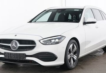 Mercedes-Benz C 180 24.400 km 35.880 &euro; Geislingen/ Steige 73312