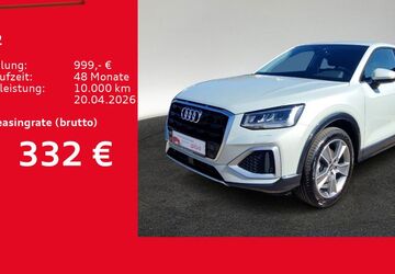 Audi Q2 6.780 km 36.360 &euro; Ulm 89073