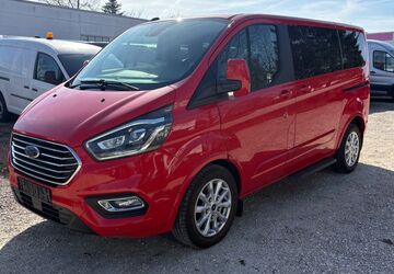 Ford Tourneo Custom 153.000 km 24.990 &euro; Ulm-Jungingen 89081