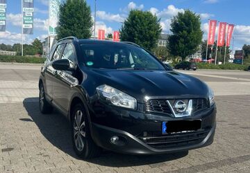 Nissan Qashqai 175.000 km 9.200 &euro; Senden 89250