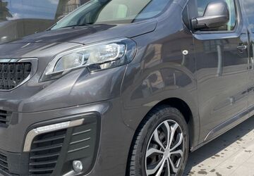 Peugeot Traveller 370.956 km 8.990 &euro; Neu-Ulm Burlafingen 89233