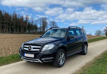 Mercedes-Benz GLK 220 117.000 km 19.900 &euro; Ulm 89077