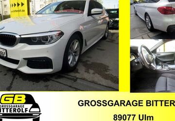 BMW 520 142.000 km 24.990 &euro; Ulm 89077