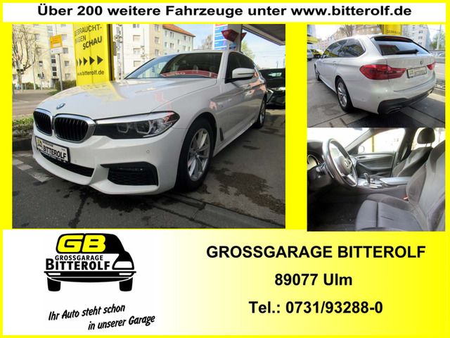 BMW 520 142.000 km 24.990 &euro; Ulm 89077