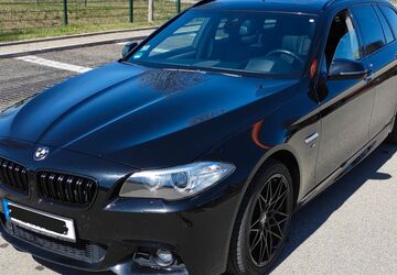 BMW 530 255.800 km 13.900 &euro; Offingen 89362