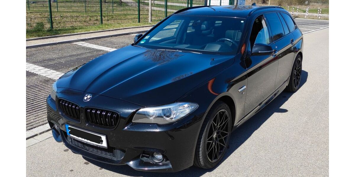 BMW 530 255.800 km 13.900 &euro; Offingen 89362