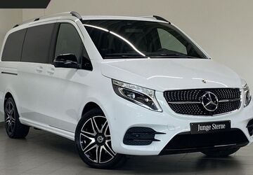 Mercedes-Benz V 250 102.888 km 51.417 &euro; Dornstadt 89160