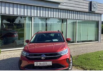 VW Taigo 9.500 km 20.750 &euro; Schnürpflingen-Ammerstetten 89194