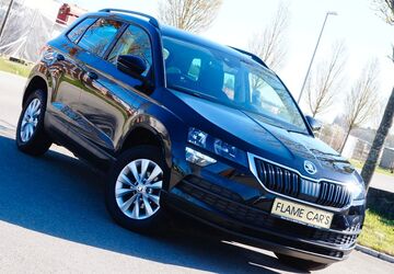 Skoda Karoq 54.000 km 17.990 &euro; Vöhringen 89269