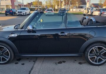 Mini Cooper S Cabrio 145.194 km 4.890 &euro; Neu-Ulm 89231