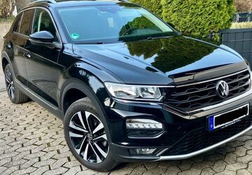 VW T-Roc 54.370 km 18.090 &euro; Deggingen 73326