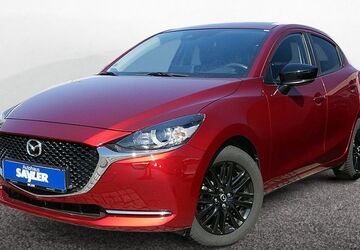 Mazda 2 34.300 km 17.790 &euro; Ulm 89081