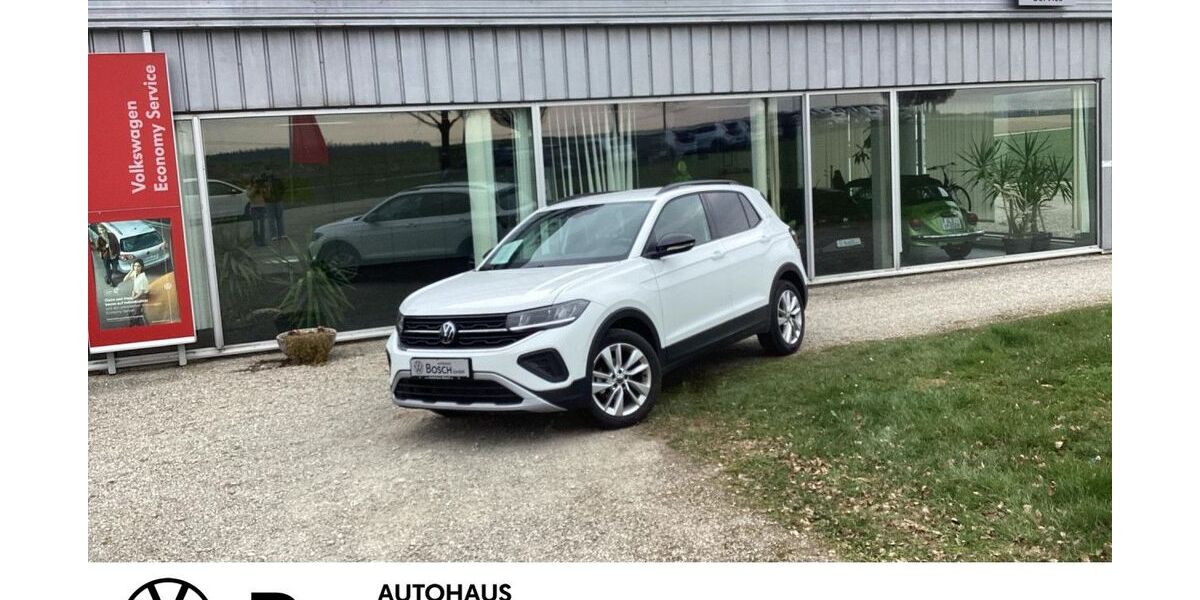 VW T-Cross 13.269 km 23.850 &euro; Schnürpflingen-Ammerstetten 89194