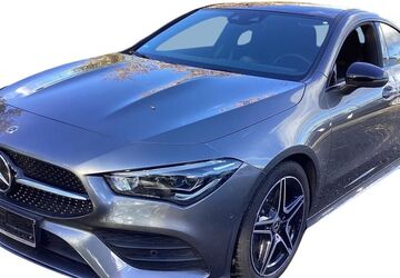 Mercedes-Benz CLA 200 4.950 km 36.650 &euro; Geislingen/ Steige 73312