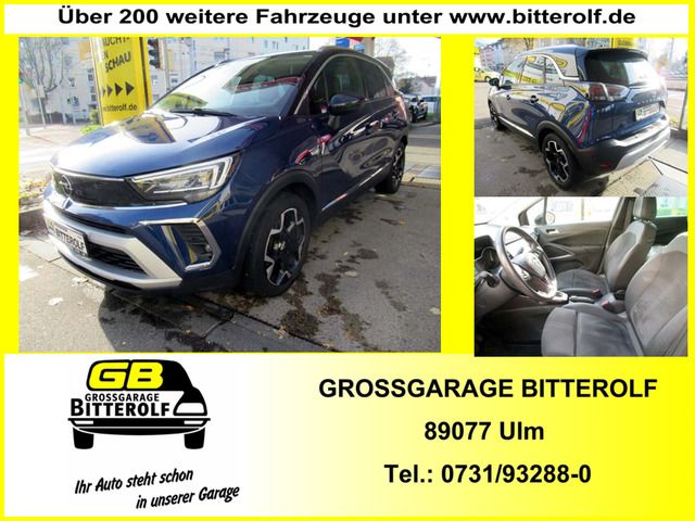 Opel Crossland (X) 93.000 km 15.490 &euro; Ulm 89077
