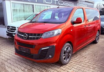 Opel Zafira Life 126.000 km 23.990 &euro; Ulm-Jungingen 89081