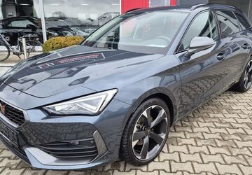 Cupra Leon 9.800 km 26.450 &euro; Heroldstatt 72535