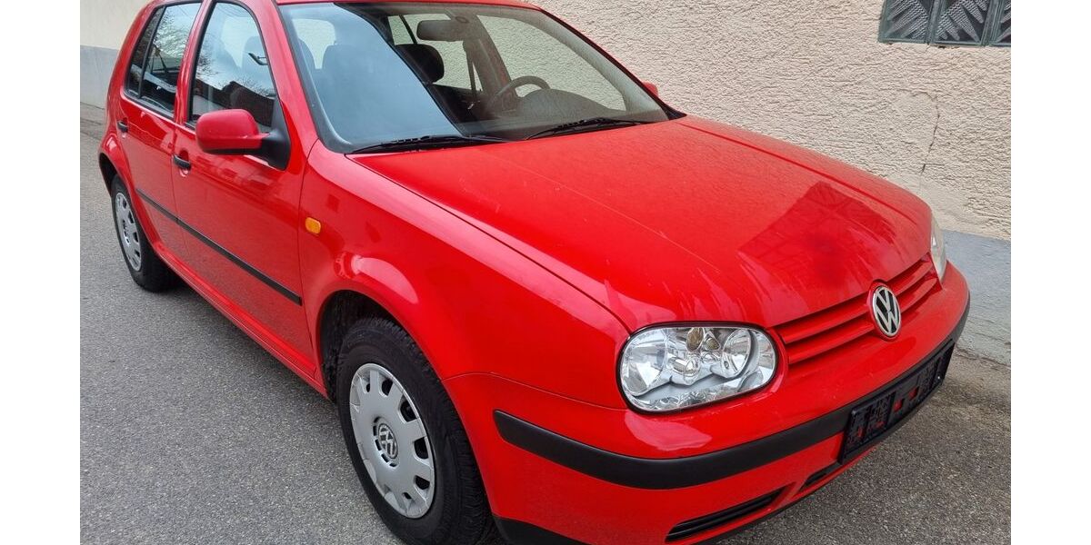 VW Golf 79.510 km 2.990 &euro; Weißenhorn 89264