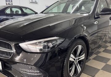 Mercedes-Benz C 200 121.000 km 22.900 &euro; Ichenhausen 89335