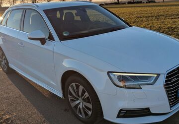 Audi A3 62.000 km 17.800 &euro; Lonsee 89173