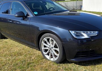 Audi A4 164.000 km 14.900 &euro; Illertissen 89257