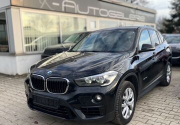 BMW X1 195.000 km 10.990 &euro; Ulm-Jungingen 89081