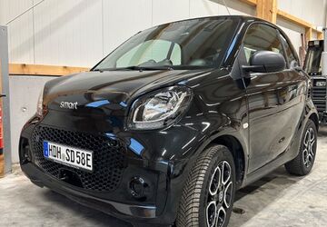 Smart ForTwo 58.100 km 9.800 &euro; Sontheim 89567