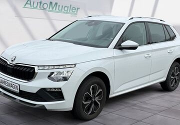 Skoda Kamiq 27.512 km 21.990 &euro; Günzburg 89312