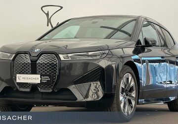 BMW iX 18.000 km 57.490 &euro; Ulm 89077