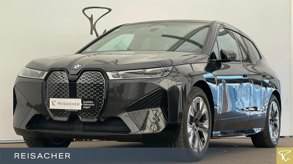 BMW iX 18.000 km 57.490 &euro; Ulm 89077