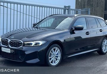 BMW M340i 25.357 km 54.299 &euro; Günzburg 89312