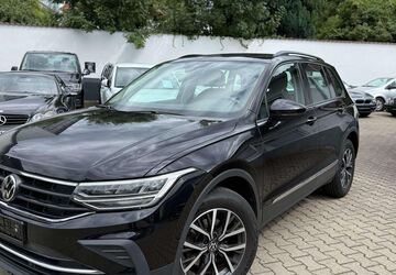 VW Tiguan 147.400 km 21.480 &euro; Ulm 89077