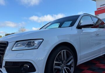 Audi SQ5 134.651 km 27.499 &euro; Weißenhorn 89264