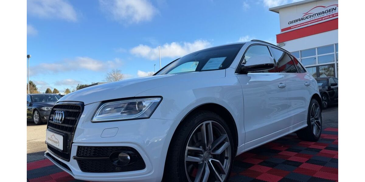 Audi SQ5 134.651 km 27.499 &euro; Weißenhorn 89264