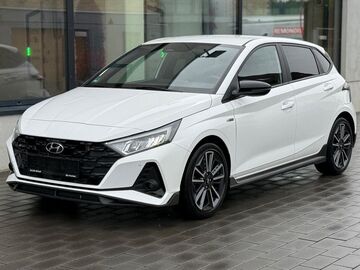 Gebrauchte Hyundai i20
