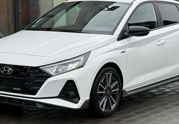 Hyundai i20 137.000 km 13.400 &euro; Neu-Ulm Burlafingen 89233