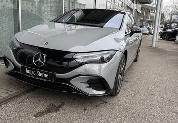 Mercedes-Benz EQE 16.342 km 65.450 &euro; Günzburg 89312