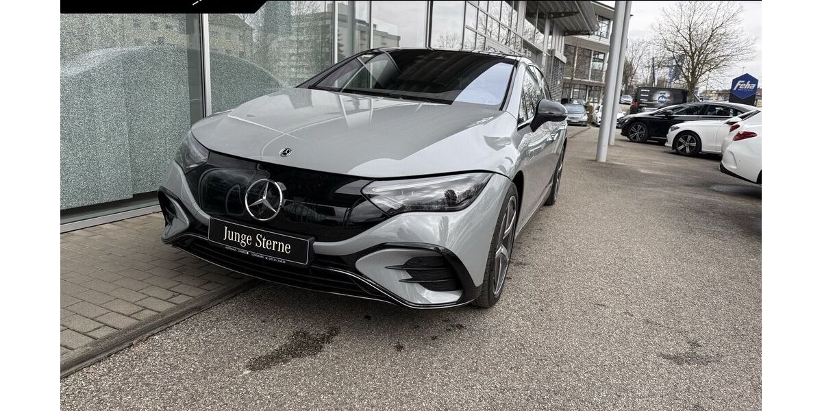 Mercedes-Benz EQE 16.342 km 65.450 &euro; Günzburg 89312