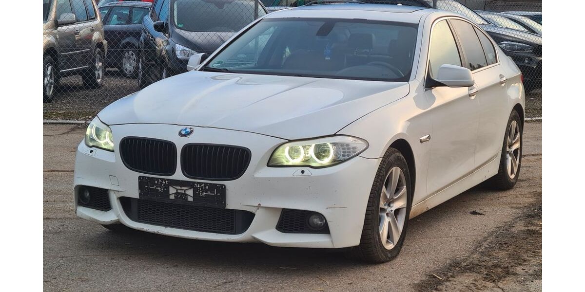 BMW 528 358.429 km 4.950 &euro; Schemmerhofen 88433