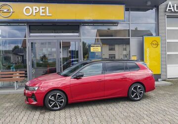 Opel Astra 8.964 km 25.950 &euro; Schwendi-Schönebürg 88477