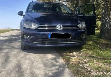 VW Golf Sportsvan 252.000 km 8.900 &euro; Ehingen 89584