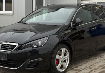 Peugeot 308 270.000 km 6.790 &euro; Elchingen 89275