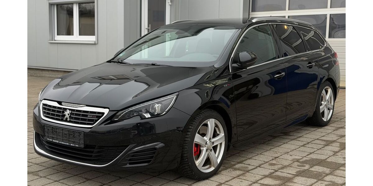 Peugeot 308 270.000 km 6.790 &euro; Elchingen 89275