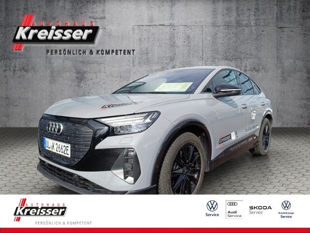 Audi Q4 e-tron 29.900 km 36.780 &euro; Ulm 89077